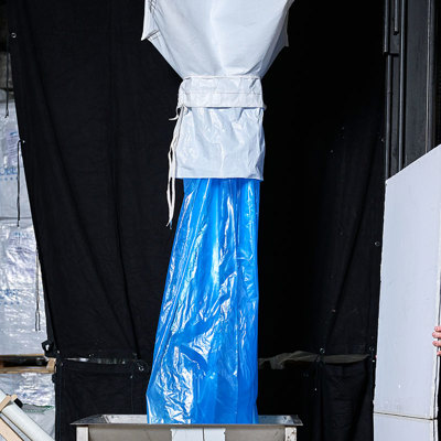 Bulk Bag Issue Photo - 08 Liner Issues